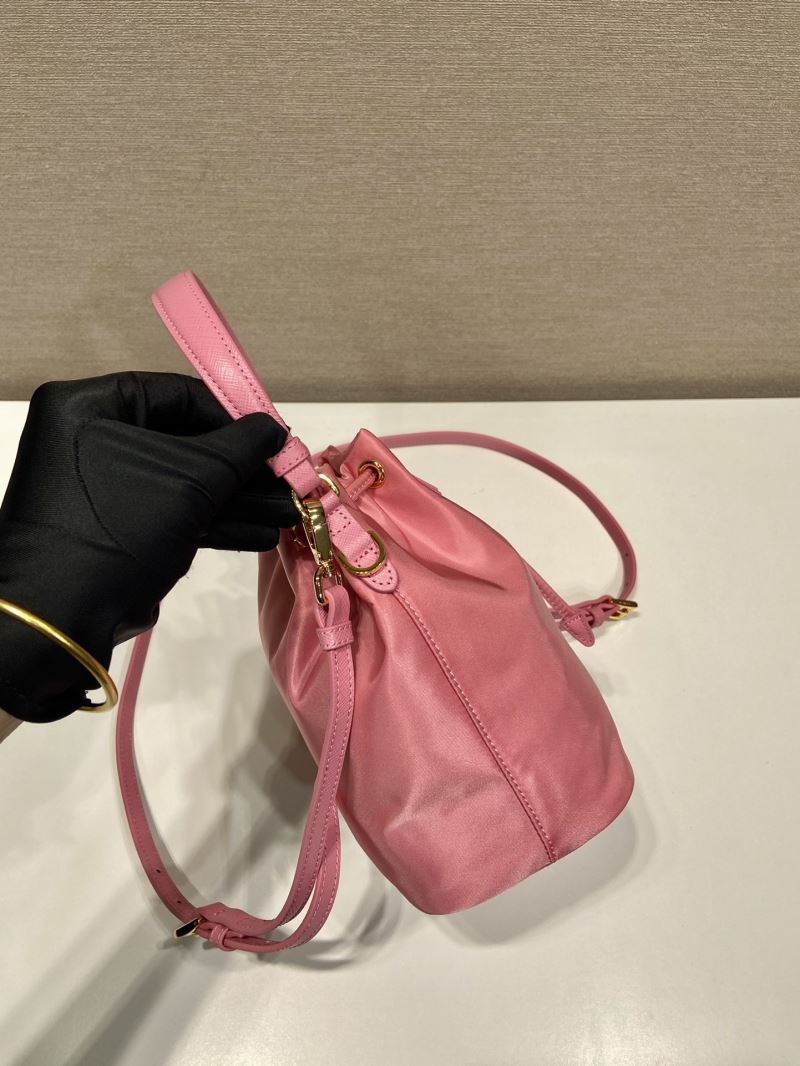 Pra*a bucket bags